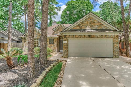 38 Tranquil Glade Pl, The Woodlands, TX, 77381-4710 | Card Image