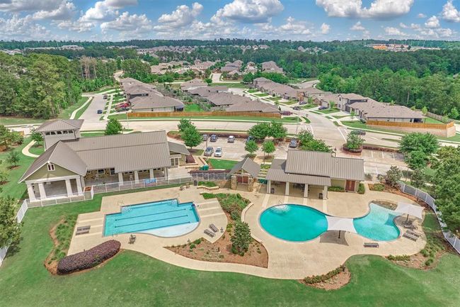 12276 Emerald Mist Ln, House other with 4 bedrooms, 3 bathrooms and 2 parking in Conroe TX | Image 43