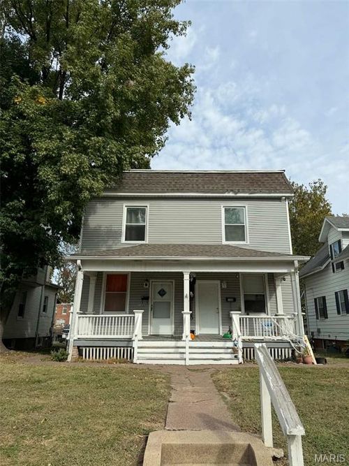 124 N Virginia Ave, Belleville, IL, 62220-3958 | Card Image