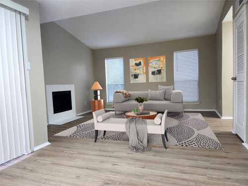 408-6602 Harbor Town Dr, Houston, TX, 77036-4033 | Card Image