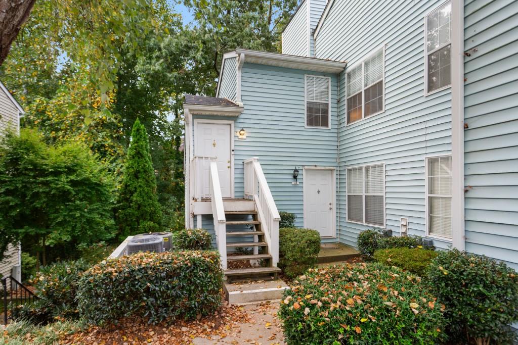 Glenleaf Dr, Peachtree Corners, GA 30092