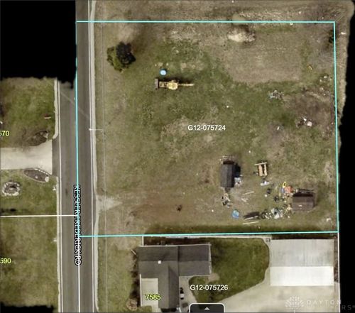 7575 S Kessler Frederick Road, West Milton, OH, 45383 | Card Image