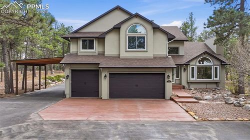 7585 Juniper Drive, Colorado Springs, CO, 80908 | Card Image