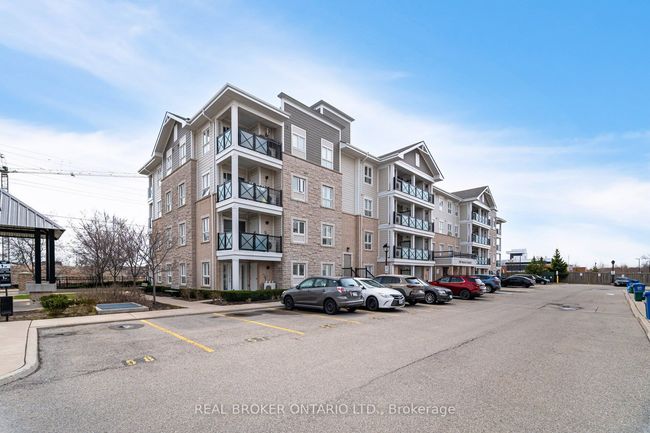 307 - 1045 Nadalin Hts, Condo with 2 bedrooms, 2 bathrooms and null parking in Milton ON | Image 32