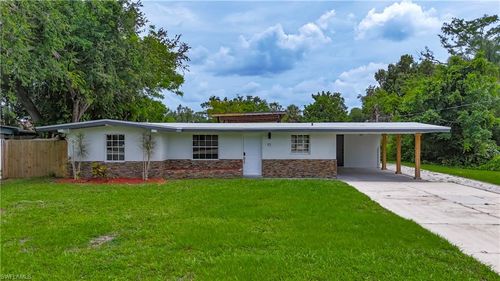 93 E Mariana Ave, NORTH FORT MYERS, FL, 33917-4158 | Card Image