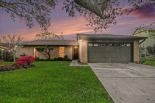 482 Lost Rock Dr, Webster, TX, 77598-2608 | Card Image
