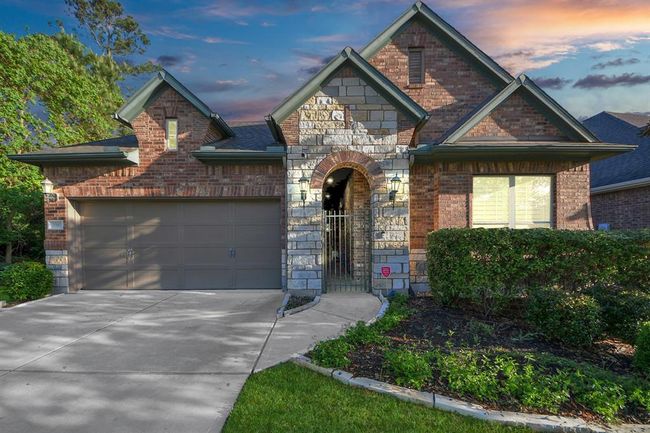 3507 Manor Lake Ln, House other with 3 bedrooms, 3 bathrooms and 2 parking in Spring TX | Image 4
