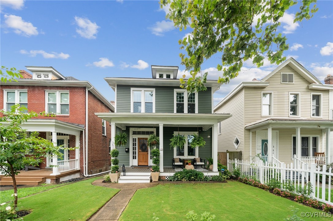 Enslow Ave, Richmond, VA 23222