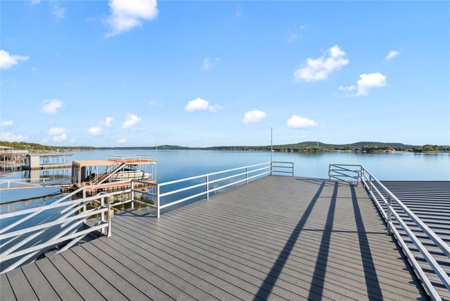 Dock area with a water view | Image 4