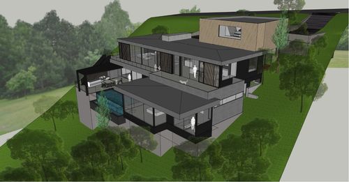 1104 Kennan Rd, West Lake Hills, TX, 78746-2724 | Card Image