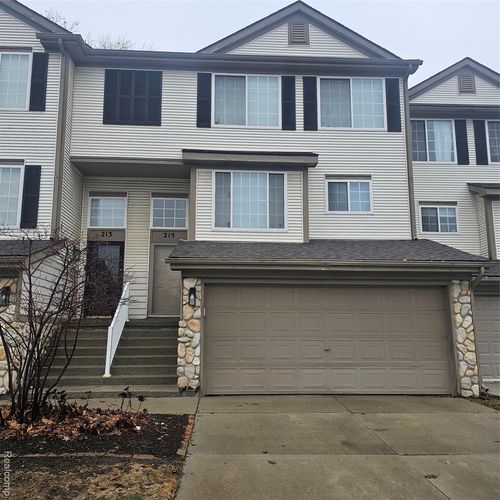 215 Oak Ridge Dr, Pontiac, MI, 48341-3611 | Card Image