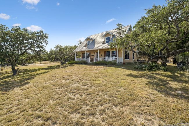 5014 Bump Gate Rd, House other with 3 bedrooms, 2 bathrooms and null parking in Pipe Creek TX | Image 33