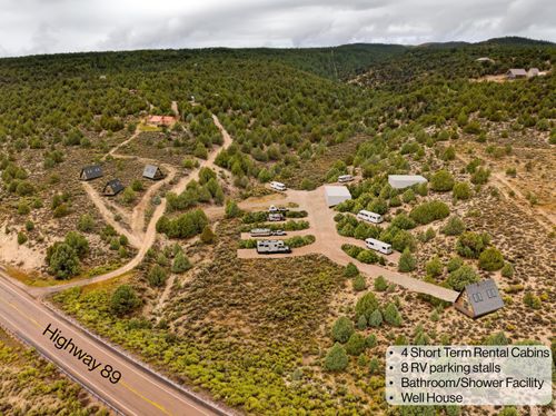 2570 Mount Carmel Scenic Bywy, Hatch, UT, 84735 | Card Image