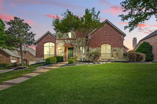 850 Dentwood Trl, Prosper, TX, 75078-8454 | Card Image