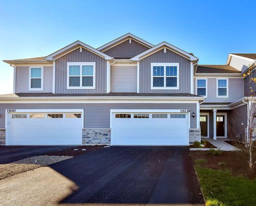 15238 S Hepworth Pl, Plainfield, IL, 60544-2357 | Card Image