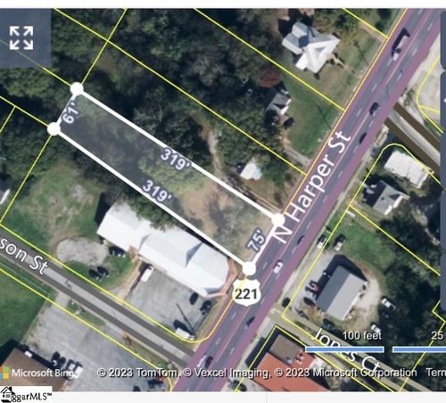 669 N Harper St, Laurens, SC, 29360-1953 | Card Image