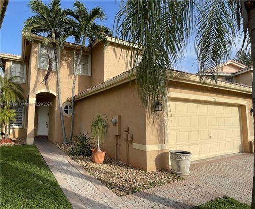 1981 Sw 148th Way, Miramar, FL, 33027 | Card Image