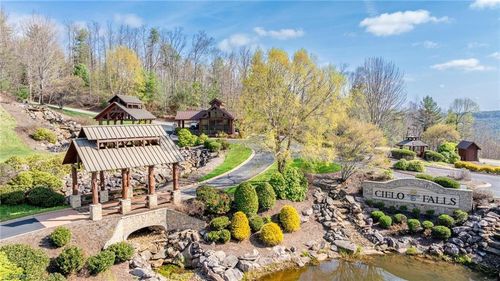 59(7C) 60 (6) Cielo Falls Drive, Purlear, NC, 28665 | Card Image