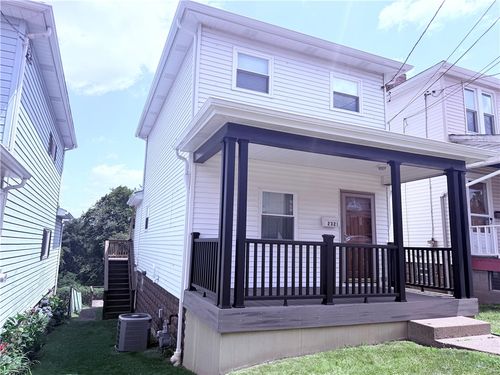 2321 Clinton St, Munhall, PA, 15120-2662 | Card Image