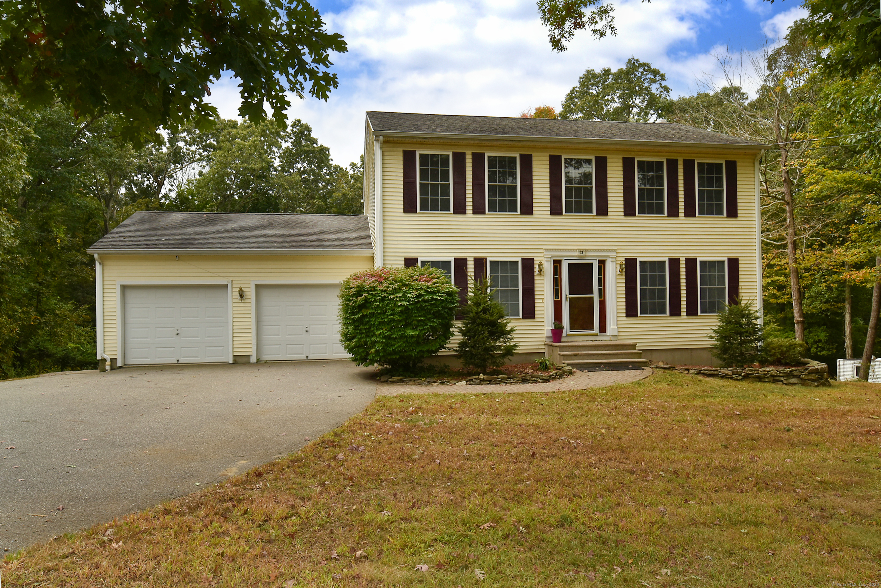 Gaulin Rd, Columbia, CT 06237