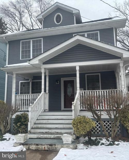 25 Columbia Ave, TRENTON, NJ, 08618-5814 | Card Image