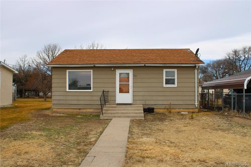 331 4th St, Burlington, CO, 80807-2010 | Card Image