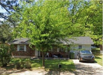 331 Conley Circle, House other with 3 bedrooms, 1 bathrooms and null parking in Montgomery AL | Image 1