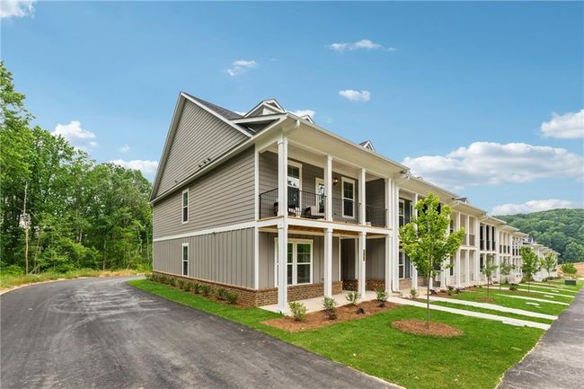 2546 Harbor View Ct, Townhouse with 4 bedrooms, 3 bathrooms and null parking in Gainesville GA | Image 8