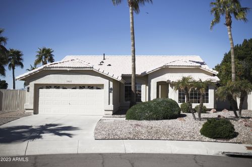 5422 W Pontiac Dr, Glendale, AZ, 85308-9186 | Card Image
