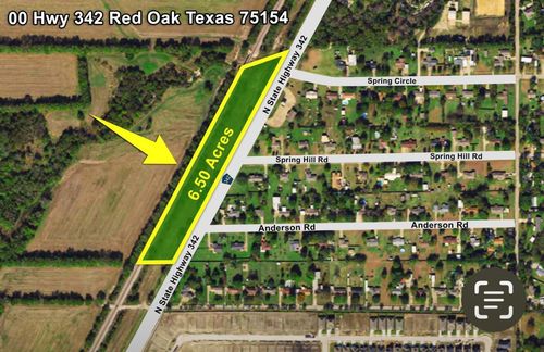 00 N Interstate 342, Red Oak, TX, 75154 | Card Image