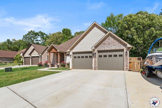 6826 Maple View Ln, House other with 5 bedrooms, 3 bathrooms and null parking in Texarkana TX | Image 30