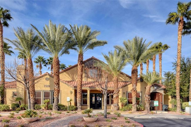 1123 - 2300 E Silverado Ranch Blvd, Condo with 1 bedrooms, 1 bathrooms and null parking in Las Vegas NV | Image 37