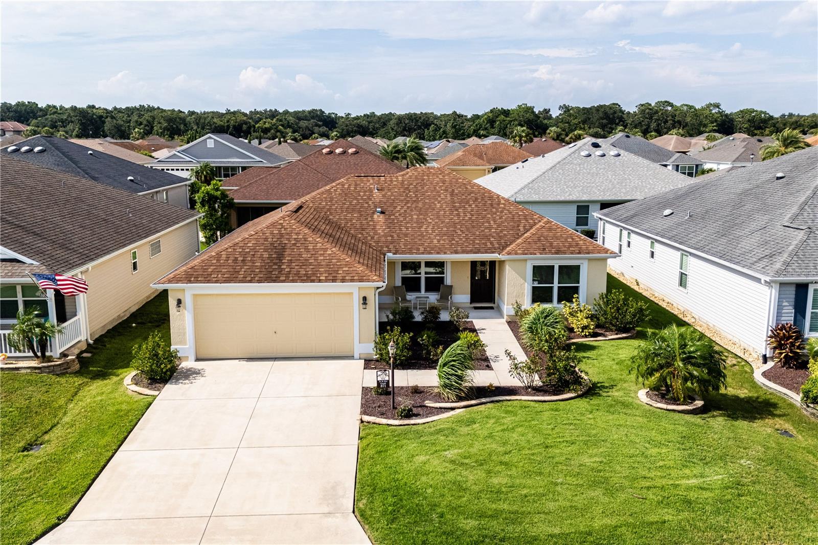 Incorvaia Way, The Villages, FL 32163