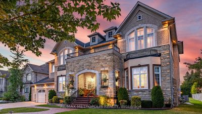 8 Heritage Woods Manor, House other with 5 bedrooms, 6 bathrooms and 11 parking in Markham ON | Image 3