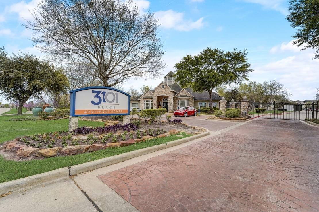 Residential Lease in Rosenberg