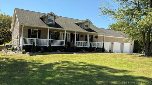 4475 Losson Rd Ne, Palmyra, IN, 47164-8553 | Card Image