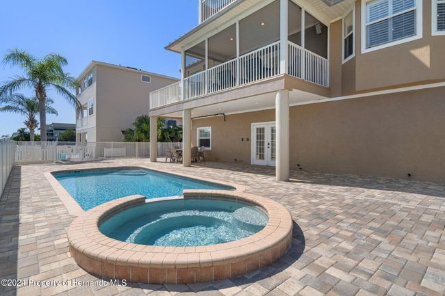 3448 Triggerfish Dr, House other with 4 bedrooms, 3 bathrooms and null parking in HERNANDO BEACH FL | Image 60