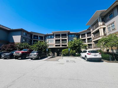 420 - 12248 224 St, Condo with 2 bedrooms, 0 bathrooms and 2 parking in Maple Ridge BC | Image 1