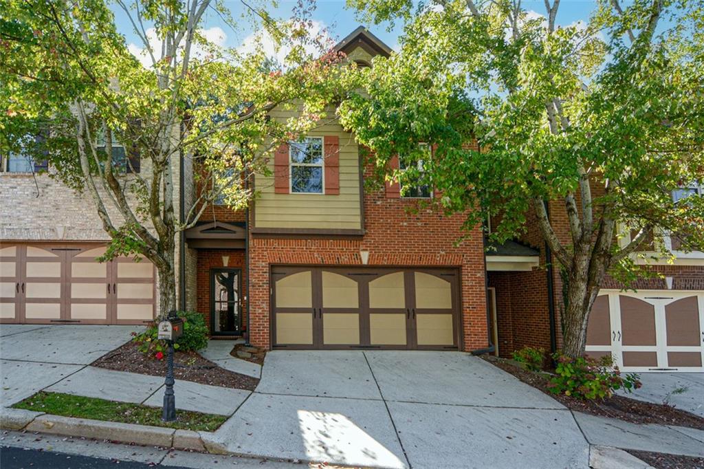 Montine Way, Peachtree Corners, GA 30092