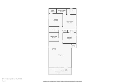 b-1705 Broad Ripple Avenue, Indianapolis, IN, 46220 | Card Image