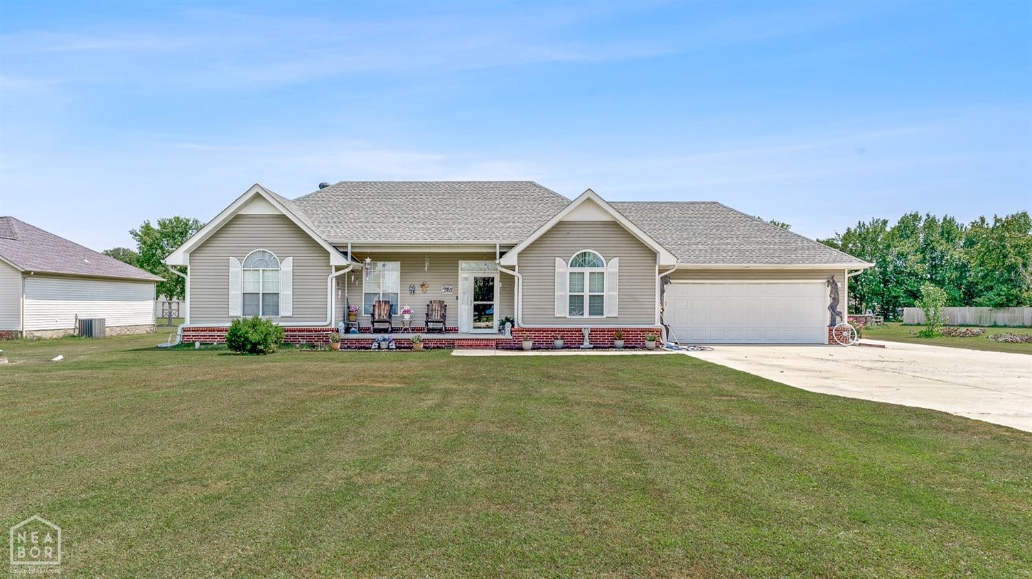 Vaughn Dr, Paragould, AR 72450