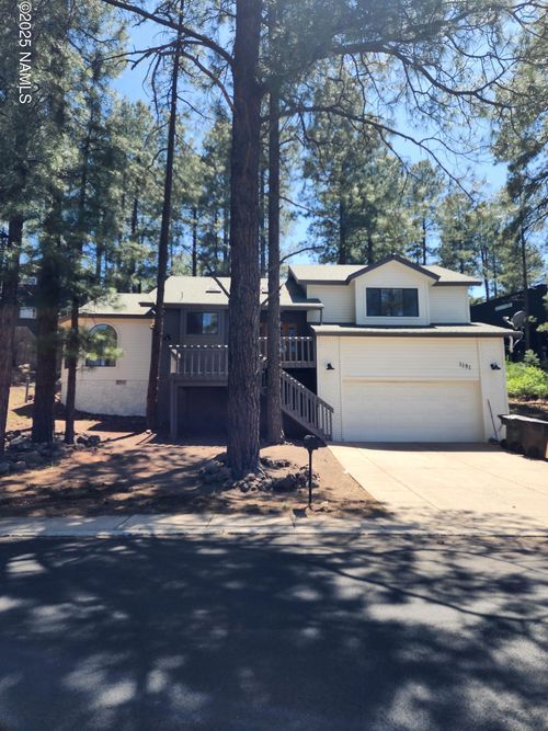 1181 W University Heights Dr N, Flagstaff, AZ, 86005-8968 | Card Image