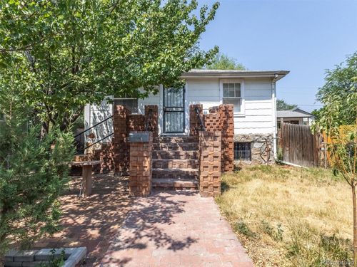 255 Knox Court, Denver, CO, 80219 | Card Image