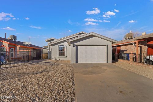 12233 Saint Mark Avenue, El Paso, TX, 79936 | Card Image