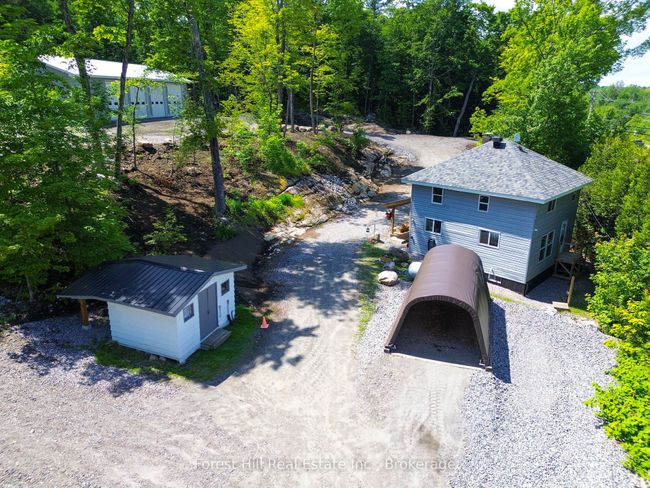 4061 Muskoka Rd 169, House other with 3 bedrooms, 2 bathrooms and 15 parking in Port Carling ON | Image 39