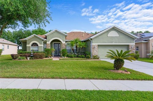3440 Tumbling River Dr, CLERMONT, FL, 34711-8958 | Card Image