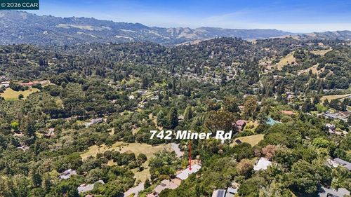 742 Miner Rd, Orinda, CA, 94563-1514 | Card Image