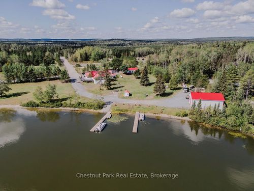501 Resort Rd, Sesekinika, ON, P0K1S0 | Card Image