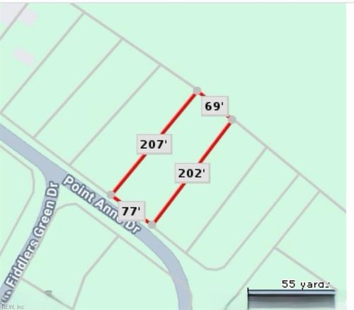 0.34Ac Point Anne (Lot 6), Hartfield, VA, 23071 | Card Image
