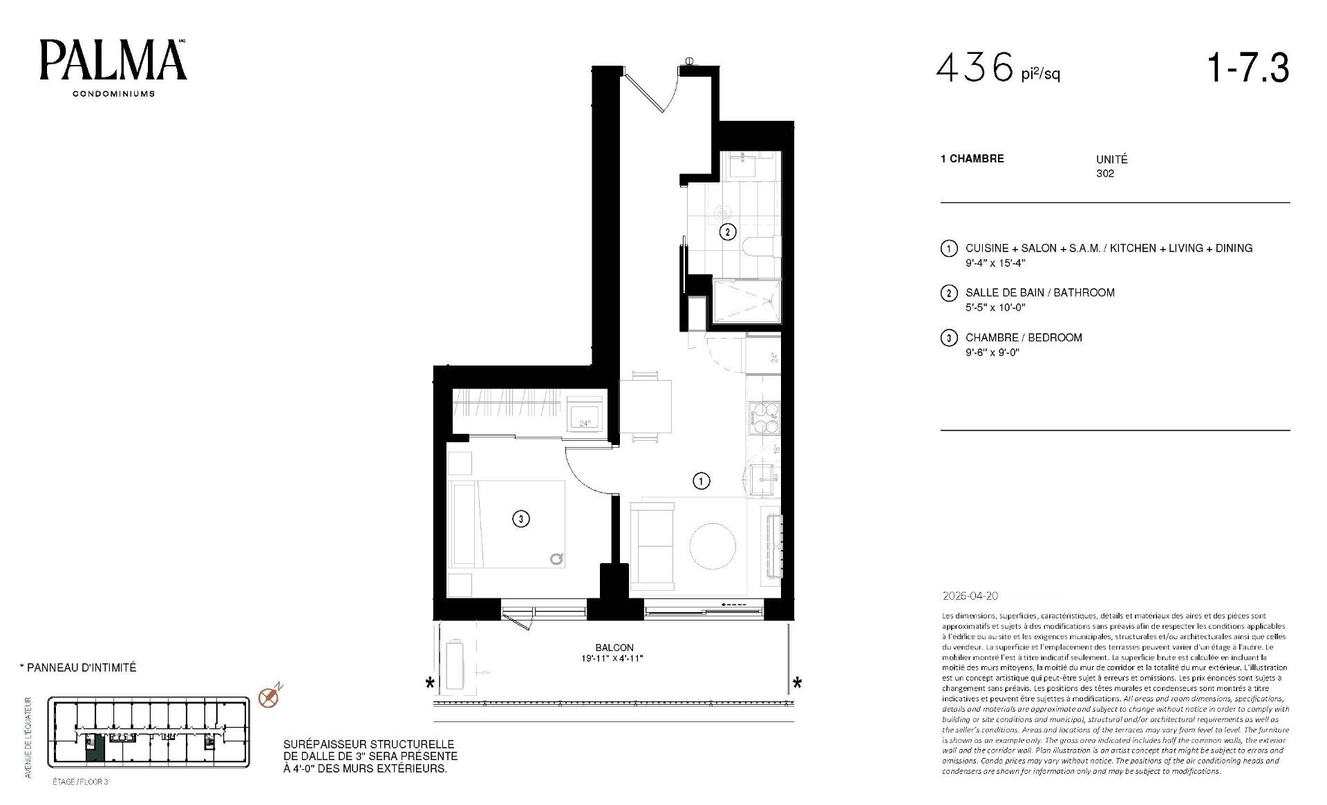 Residential in Brossard 5